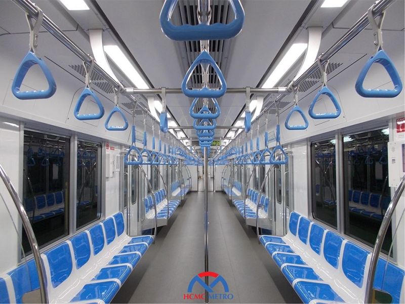 Đẩy nhanh tiến độ đưa đoàn tàu đầu tiên của tuyến Metro về Việt Nam